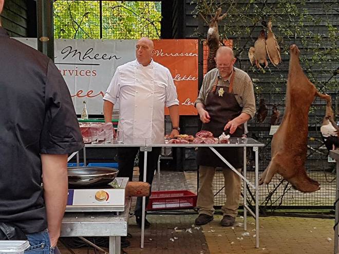 2017 | Rookovens online.nl Masterclass Beter BBQ en Westrienen